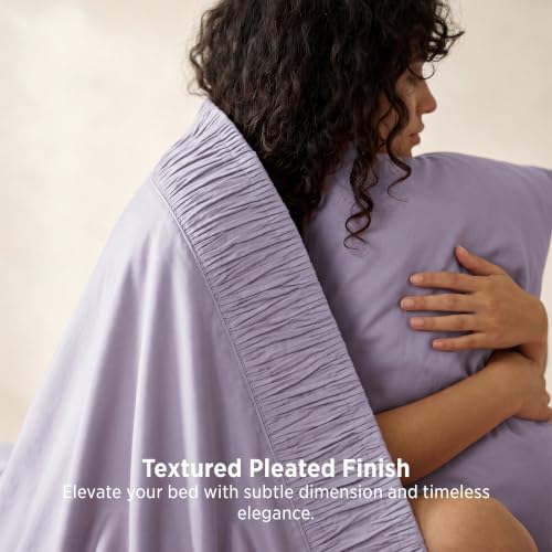Bedsure Twin XL Sheets Dorm Bedding - Image 3