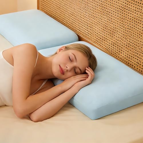 HIMOON Memory Foam Pillow Standard Size - Image 6