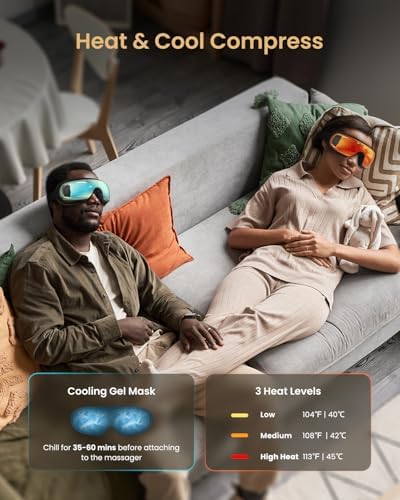 RENPHO Eyeris 3 Eye Massager - Image 2