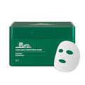 VT COSMETICS CICA Daily Soothing Mask 30 Sheets, Centella Asiatica & Hyaluronic by VTCOSMETICS