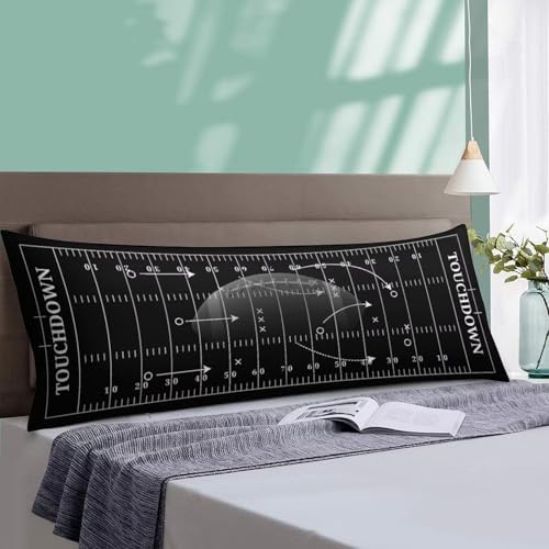 American Sports Body Pillow Cover Pillowcase - Image 4