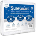 Queen SureGuard Mattress Encasement by SureGuardMattressProtectors