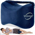 Knee Pillow for Side Sleepers, Memory Foam Leg Pillow by Unknown