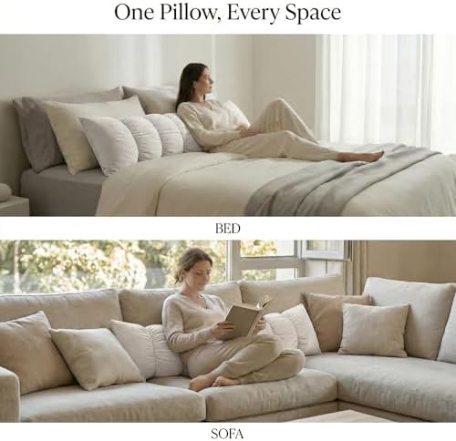 Pat. Pend. Segmented Body Pillow - Image 4