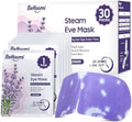 BeHoomi 30Packs Steam Eye Mask, Heated Eye Mask by BeHoomi