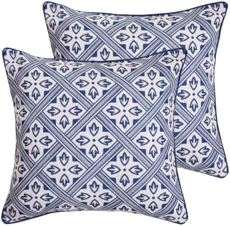 patdrea Designer French Linen Throw Pillow Cover by patdrea