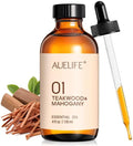 Teakwood & Mahogany Essential Oil, Fragrance Oil by Auelife