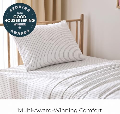 Mellanni Iconic 3-Piece, Ultra Soft Sheet Set - Image 3