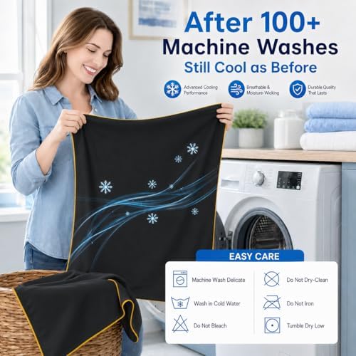 Cooling Pillow Cases for Hot Sleepers: Fall Asleep About 14 Minutes Faster - Image 6