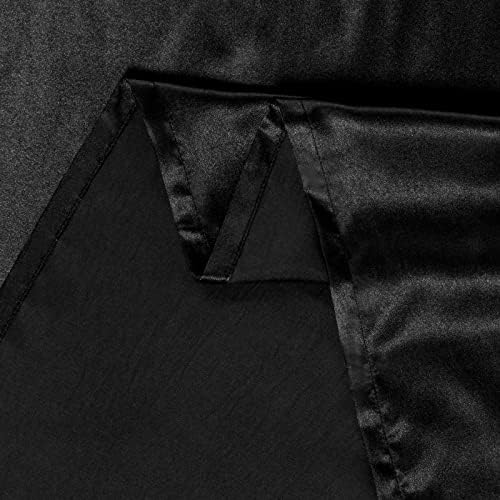 TREELY 1 Pack Satin Pillow Covers 20x60 Inches - Image 5