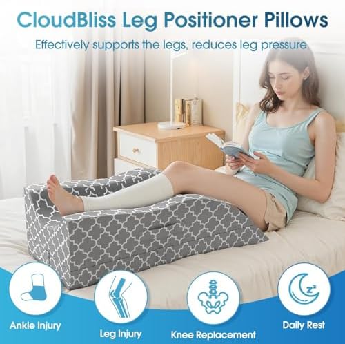 CloudBliss Leg Elevation Pillows - Image 2