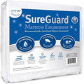 Queen SureGuard Mattress Encasement by SureGuardMattressProtectors