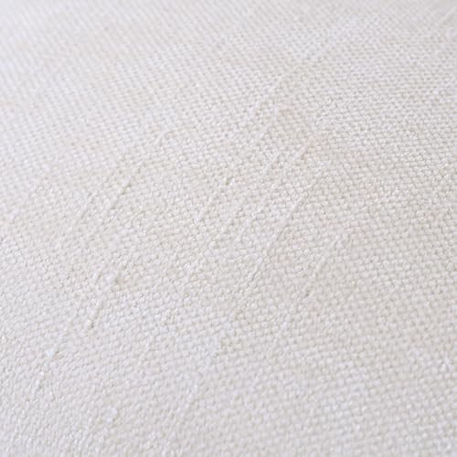 Set of 4 Soft Textured Decorative Throw Pillow Covers 20x20 Inch Cozy Farmhouse - Image 4