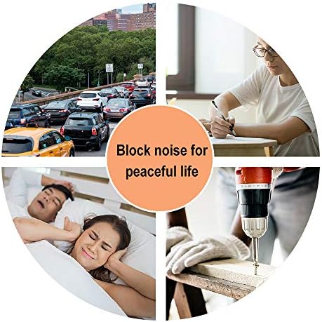 Quality Foam Ear Plugs 500 Pair - Image 5