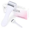 MAANGE Ice Roller For Face & Eye Roller for Puffiness, Stainless Steel Facial by MAANGE