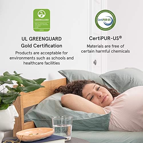 Tuft & Needle Full 2" Adaptive Foam Mattress Topper - Image 4