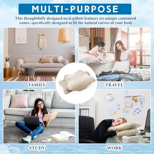 Hahafelt Cooling Cervical Pillowcase Cover - Image 7