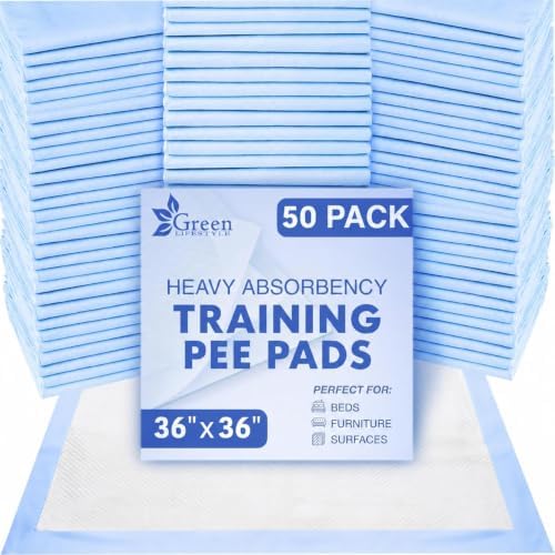 GREEN LIFESTYLE Underpads by GreenLifeStyle