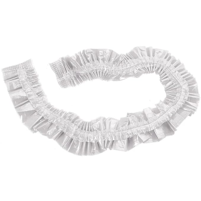 ForPro Professional Collection Spa Liners, Fit All Pedicure Spas, Disposable - Image 4
