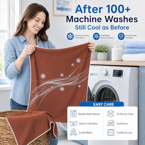 Cooling Pillow Cases for Hot Sleepers: Fall Asleep About 14 Minutes Faster - Image 6