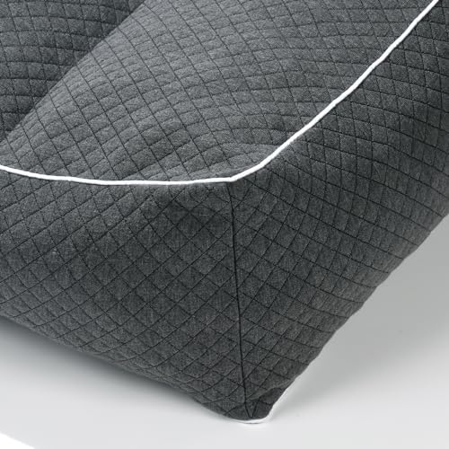 HOMBYS Shredded Memory Foam Knee Pillow - Image 6