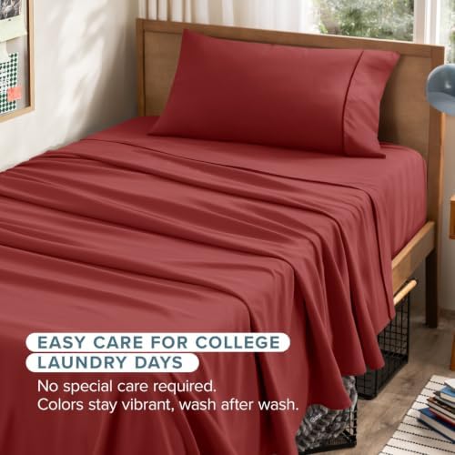Bare Home Twin XL Sheet Set - Image 6