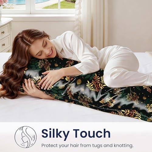 EXQ Home Satin Pillowcase for Hair and Skin Body - Image 2