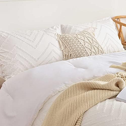 Nanko Pillow Case/Pillow Shams Queen Set of 2, Soft Comfortable - Image 6