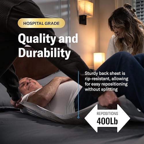 Chucks® MAX Hospital Bed Pads Disposable Adult 36 x 36 Breathable Incontinence - Image 4