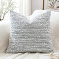 Artscope Throw Pillow Cover 16x16 Super Thick Body Pillow Cover Decorative by Artscope