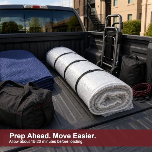 Mattress Vacuum Bag with Straps - Image 6