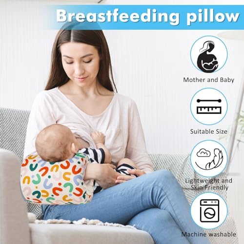 Baby Nursing Arm Pillow for Breastfeeding - Image 2