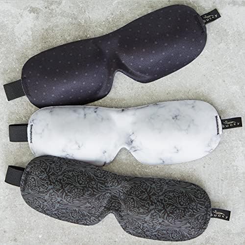 Bucky 40 Blinks No Pressure Beauty & Travel Eye Masks - Image 4