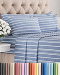 King 6 Piece Bed Sheet Set by CGKUnlimited