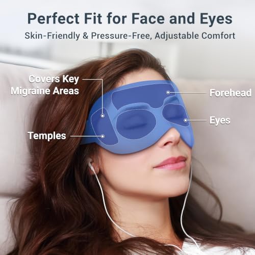 Cold Eye Mask - Cooling Eye Mask - Image 3