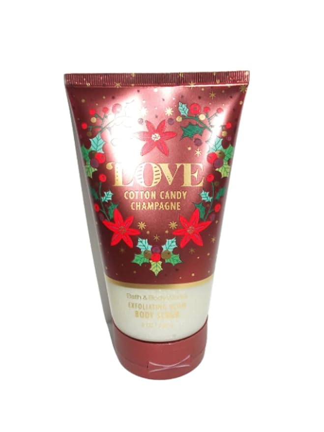 Bath and Body Works Creamy Body Scrub 8 Ounce - Image 7