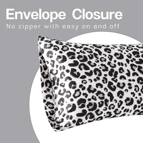 MR&HM Satin Body Pillow case - Image 4