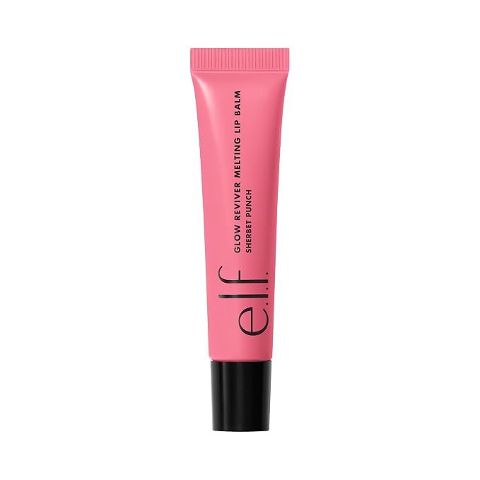 e.l.f. Glow Reviver Melting Lip Balm, Hydrating Tinted Lip Balm - Image 8