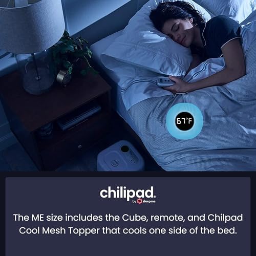 Chilipad Cube Bed Cooling System - Image 5