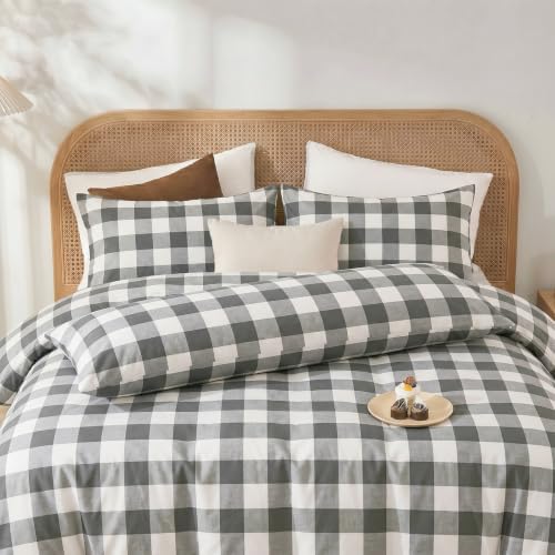 Merryword 100% Cotton Body Pillow Cover, 20 x 54, Soft Breathable Pillow Cover - Image 4