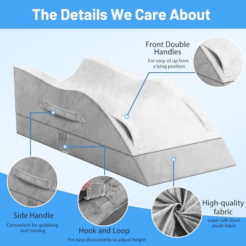 TranquilRelax Leg Elevation Pillow - Image 4