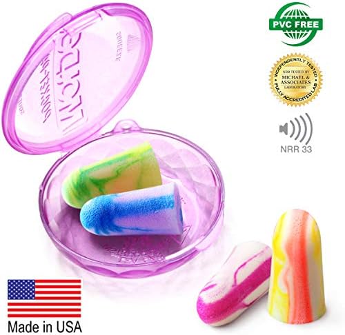 MOLDEX Soft Foam Earplugs Softies® Ear Plugs - Image 2