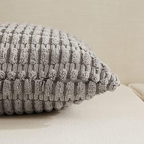 Fancy Homi Decorative Throw Pillow Covers - Image 3