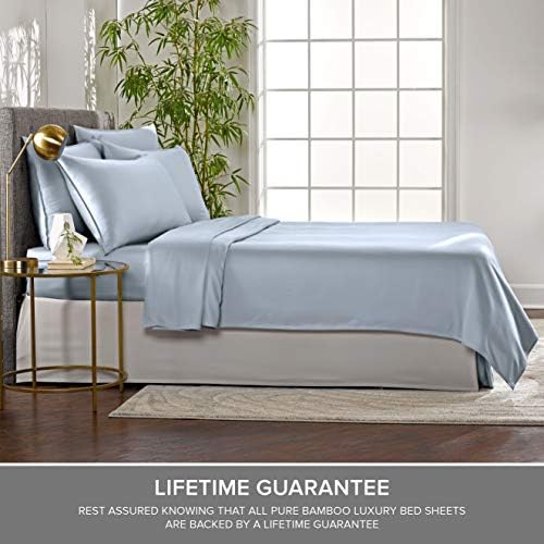 Pure Bamboo Short Queen Sheets for RV Camper - Image 4