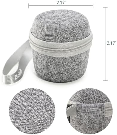 Babelio Portable Travel Case for Babelio Pocket Mini White Noise Machine - Image 6