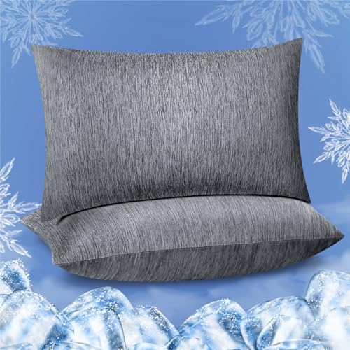 FITTIA Cooling Pillow Cases by FITTIA