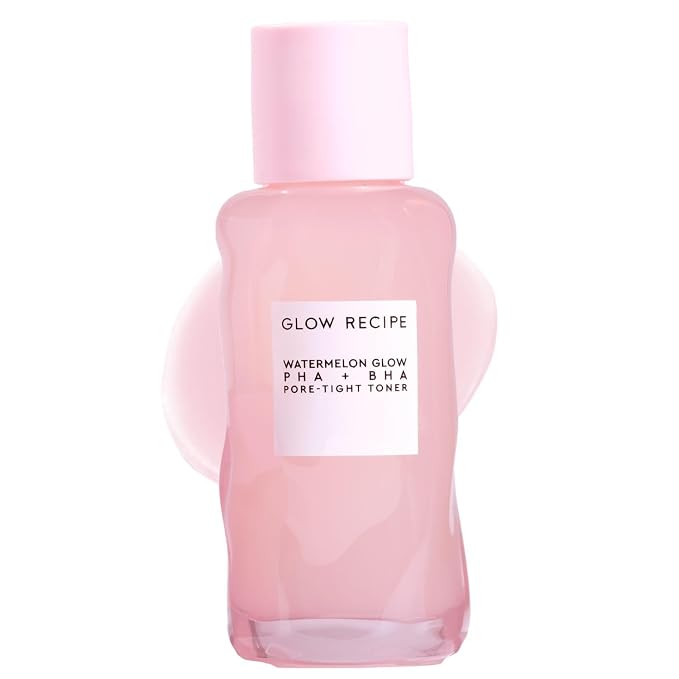 Glow Recipe PHA + BHA Face Toner, Korean Exfoliating Toner by GlowRecipe