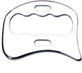 FeelFree Sport Stainless Steel Gua Sha Scraping Massage Tool-Muscle Scraper by FeelfreeSport