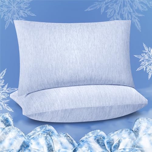FITTIA Cooling Pillow Cases by FITTIA