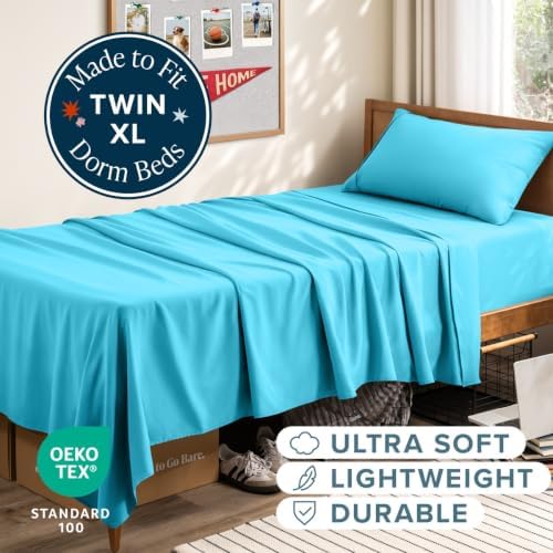 Bare Home Twin XL Sheet Set - Image 3